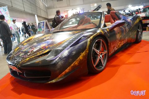 痛車天国 ニコニコ超会議