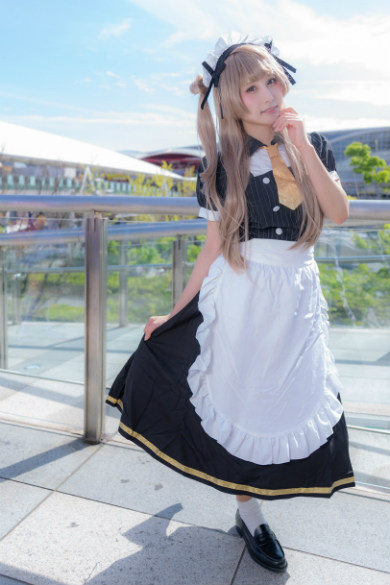 ニコニコ 超会議 コスプレ ラブライブ 南ことり