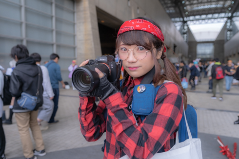 ニコニコ 超会議 コスプレ
