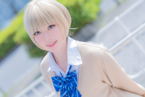 ニコニコ 超会議 コスプレ いちご100％ 西野つかさ