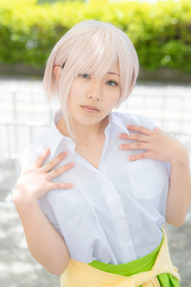 ニコニコ 超会議 コスプレ 五等分の花嫁 中野一花