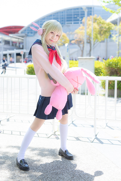 ニコニコ 超会議 コスプレ 名取さな VTuber