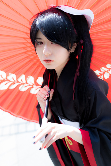 ニコニコ 超会議 コスプレ 初音ミク