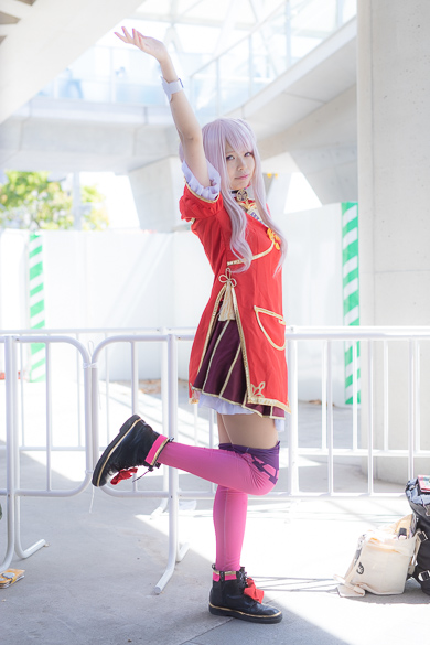ニコニコ 超会議 コスプレ 田中ヒメ VTuber