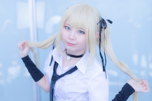 ニコニコ 超会議 コスプレ DEAD OR ALIVE マリー・ローズ