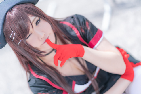 ニコニコ 超会議 コスプレ アイドルマスター シャイニーカラーズ シャニマス 大崎甘奈