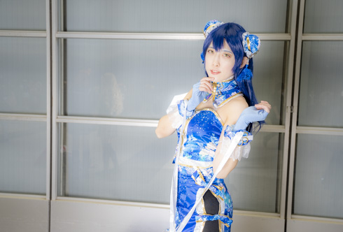 ニコニコ 超会議 コスプレ ラブライブ