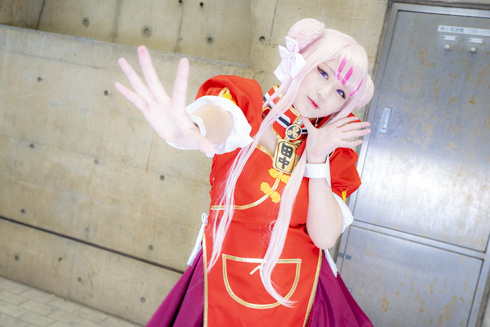 ニコニコ 超会議 コスプレ 田中ヒメ VTuber