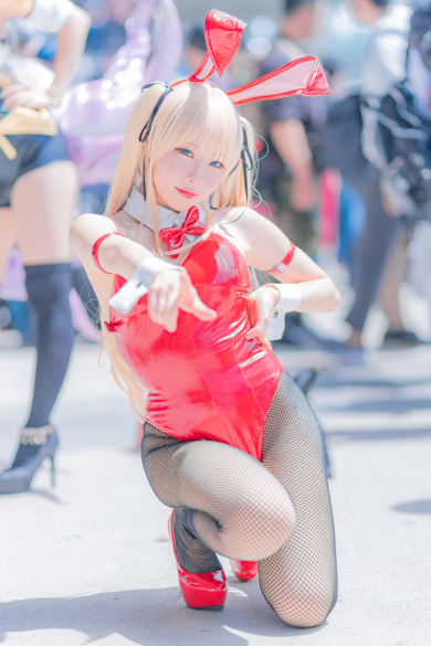 ニコニコ 超会議 コスプレ 冴えない彼女の育て方 冴えカノ