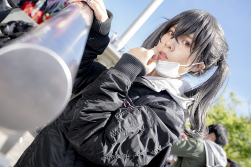 ニコニコ 超会議 コスプレ アイドルマスター シンデレラガールズ