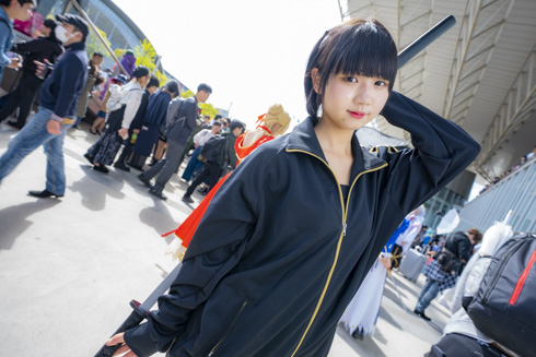 ニコニコ 超会議 コスプレ 