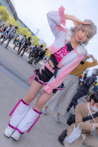 ニコニコ 超会議 コスプレ ラブライブ！サンシャイン!!