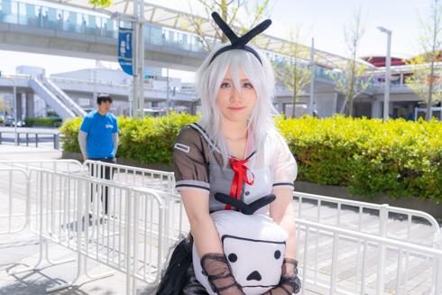 ニコニコ 超会議 コスプレ ニコニコテレビちゃん