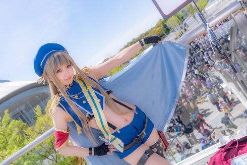 ニコニコ 超会議 コスプレ 鈴木ヒナ VTuber