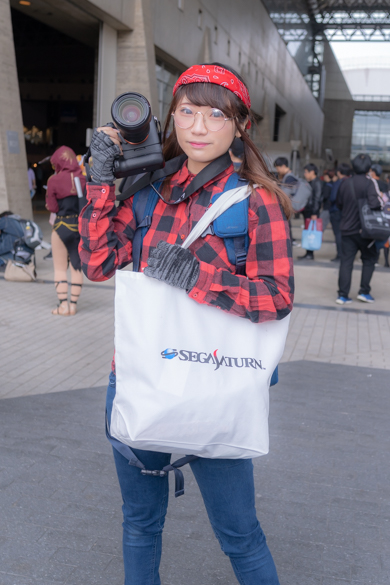 ニコニコ 超会議 コスプレ