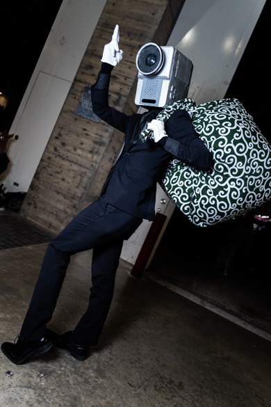 ニコニコ 超会議 コスプレ 映画泥棒