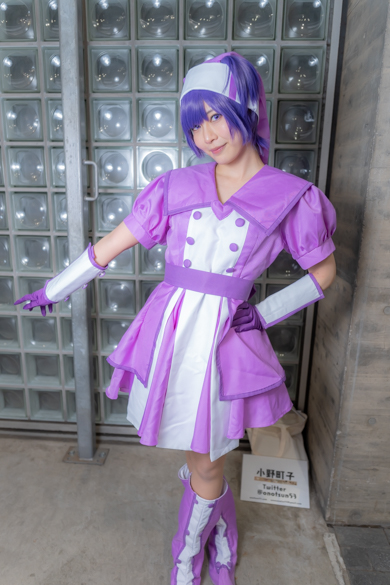 ニコニコ 超会議 コスプレ おジャ魔女どれみ おんぷ