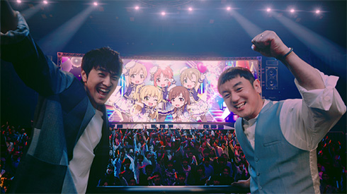 アイドルマスター シンデレラガールズ スターライトステージ ゆず 新曲 無重力シャトル CM デレステ