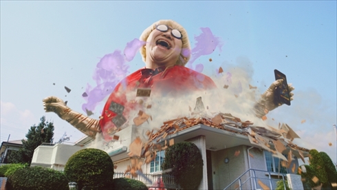 モンスト ハリセンボン 死神 BLEACH コラボ 近藤春菜 CM 卍解