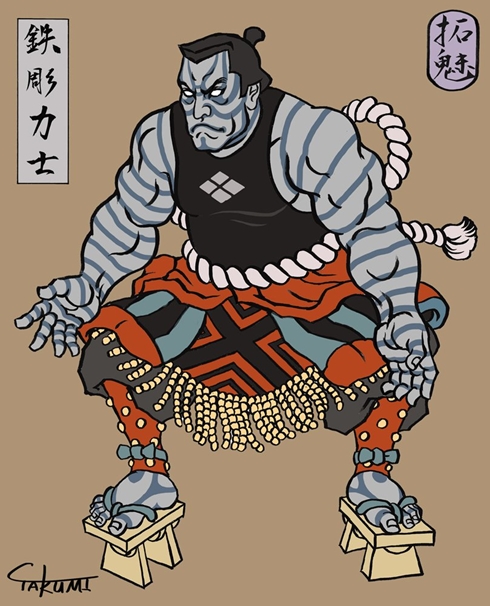 エンドゲーム マーベル アメコミ