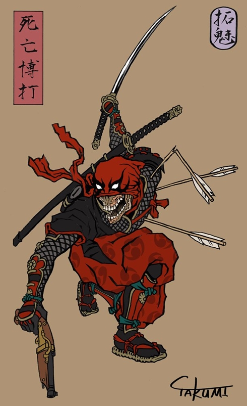 エンドゲーム マーベル アメコミ