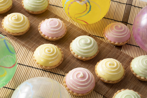 ヨーヨー・ヨーグルト・ムース