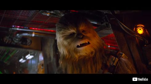 スター・ウォーズ チューバッカ ピーター・メイヒュー 死亡