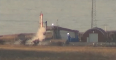 ホリエモン ロケット