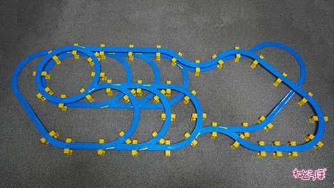 プラレール レイアウト パパとママのためのプラレール構築術