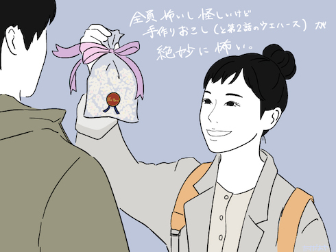 あなたの番です