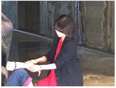 釈由美子 仮面ライダージオウ キバ編 仮面ライダーキバ 北島祐子 アナザーキバ スカイハイ おいきなさい