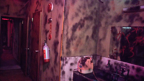 猟奇館 謎解き お化け屋敷