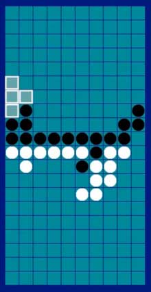 テトリス オセロ 組み合わせ ゲーム 同時に遊べる 制作