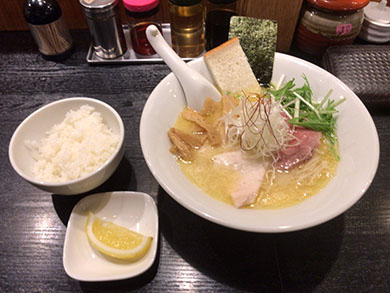 ラーメン 握手券