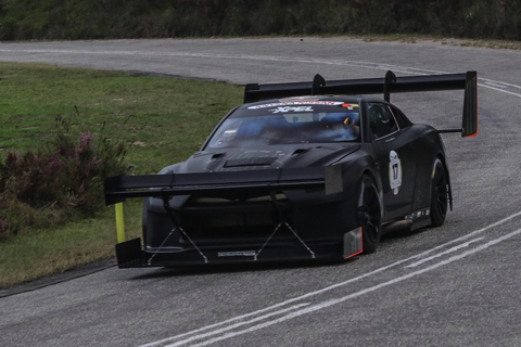 GT-R 日産自動車 ヒルクライム 2200馬力 1600馬力 魔改造