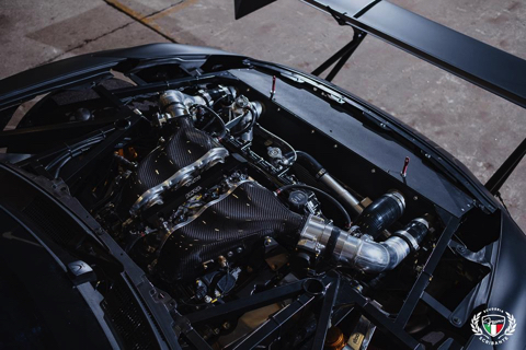 GT-R 日産自動車 ヒルクライム 2200馬力 1600馬力 魔改造