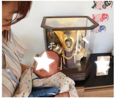 紺野あさ美 モーニング娘。 初節句 北海道日本ハムファイターズ 杉浦稔大 息子 娘