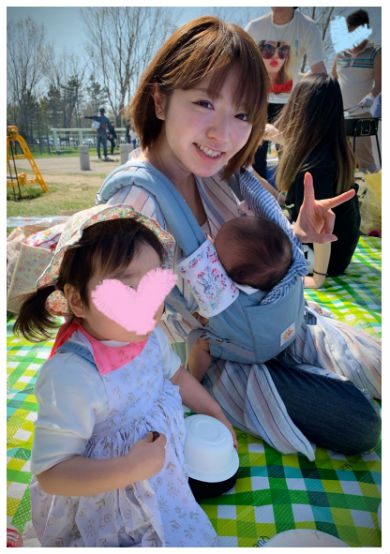 紺野あさ美 モーニング娘。 初節句 北海道日本ハムファイターズ 杉浦稔大 息子 娘