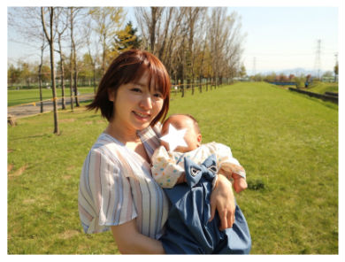 紺野あさ美 モーニング娘。 初節句 北海道日本ハムファイターズ 杉浦稔大 息子 娘