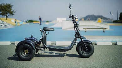 kintone trike