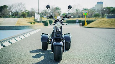 kintone trike