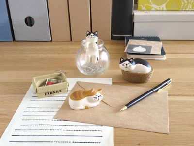 壺ねこクリップボトル