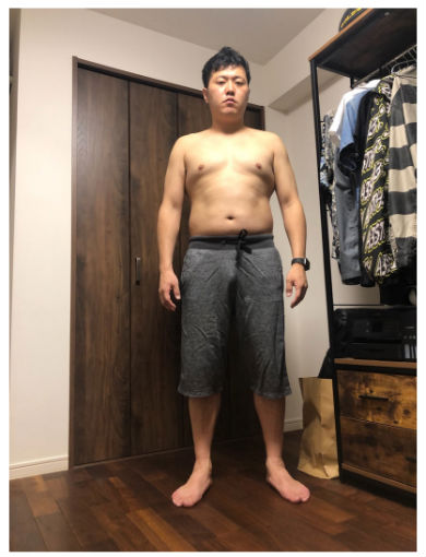 エハラマサヒロ ダイエット 筋トレ 芸人 子ども ビフォーアフター