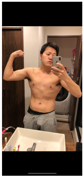 エハラマサヒロ ダイエット 筋トレ 芸人 子ども ビフォーアフター