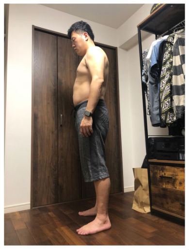 エハラマサヒロ ダイエット 筋トレ 芸人 子ども ビフォーアフター