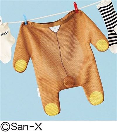 リラックマ　洗濯ネット