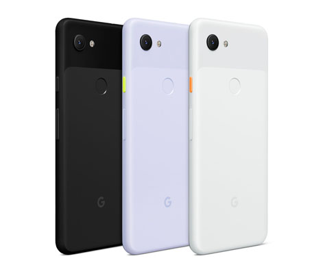 Pixel 3a