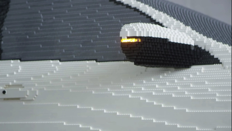 レゴ シビック タイプR ホンダ