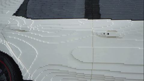 レゴ シビック タイプR ホンダ