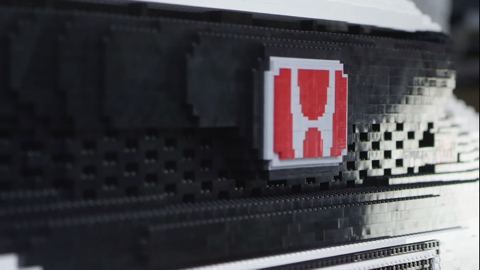 レゴ シビック タイプR ホンダ